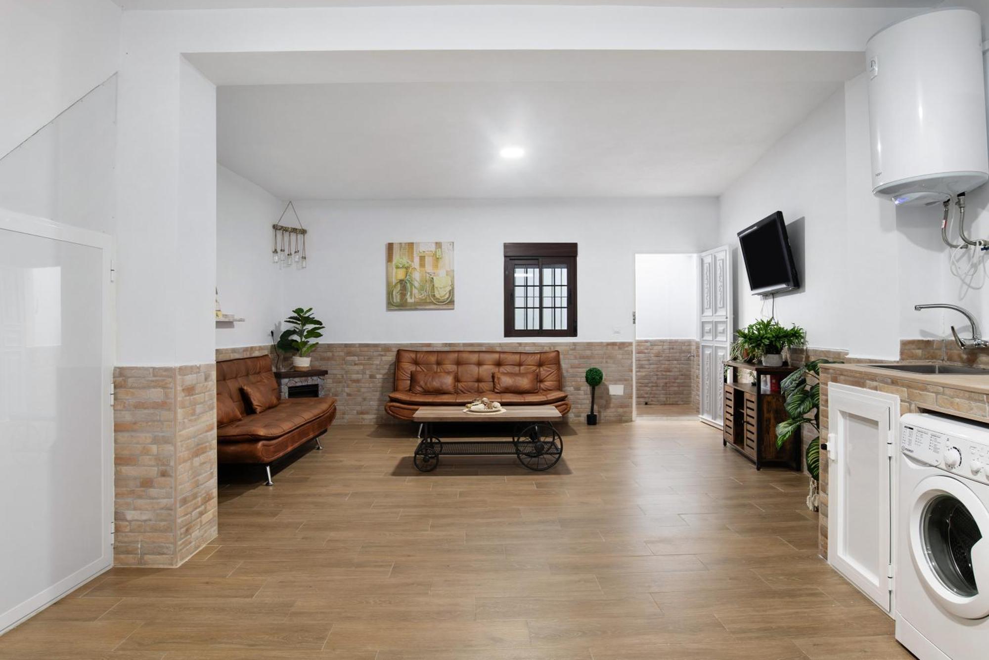 Villa Espanolillas Olvera Εξωτερικό φωτογραφία